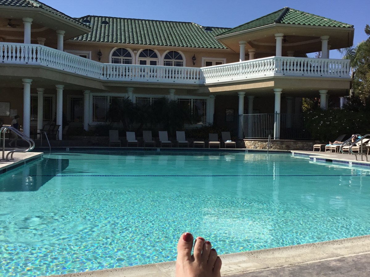 Découverte de Temecula